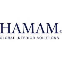 Logo Hamam Global Interior Solutions